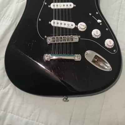 Vintage Fame Hondo 760 12 string electric image 1