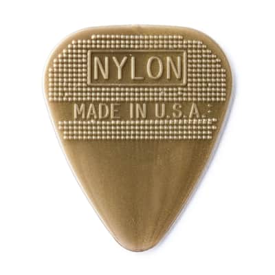 Dunlop HE210 Herco Flat Medium. Gold image 2