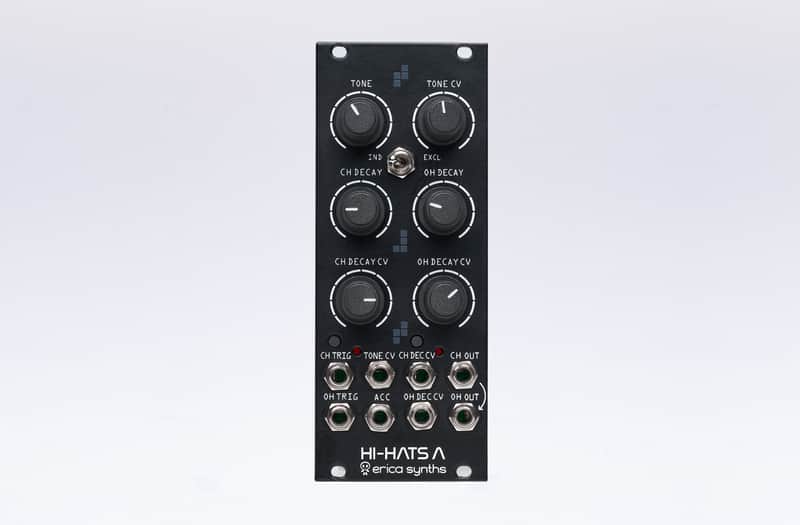 Erica Synths Hi-Hats A image 1