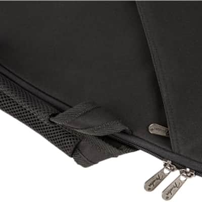 Fender FB405 Electric Bass Gig Bag, Black image 4