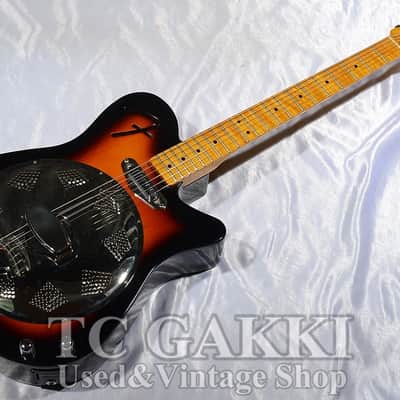 Fender Acoustics Reso Tele Resonator Guitar image 1
