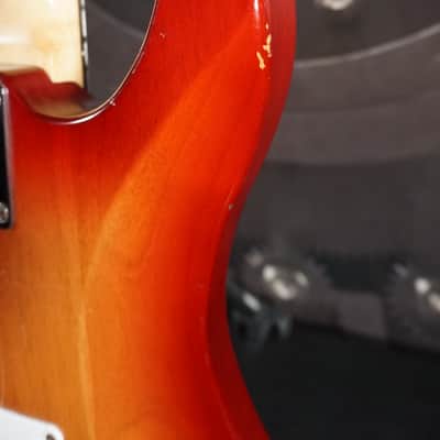 Yamaha Pacifica 112 Electric Guitar Sunburst HSS – 90s Model image 22