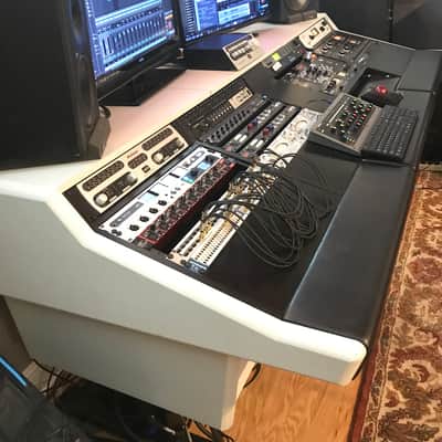 Argosy Console Series 90 Desk image 1