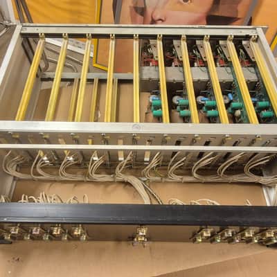 5 pcs of Cenrit Fonia WKF-01, preamps with HF EQ, rack enclousure, cabling, power supply image 4