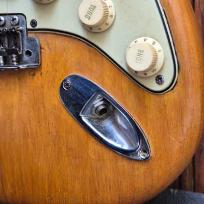 Fender Stratocaster 1964 - Stripped Finish image 5