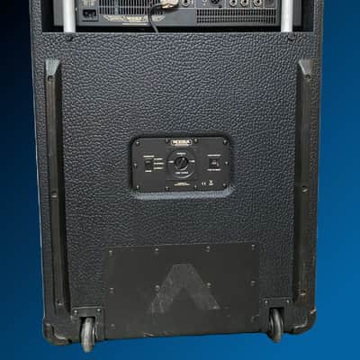 Mesa Boogie Mpulse Venture 2x12” neodymium speakers bass combo amp image 2