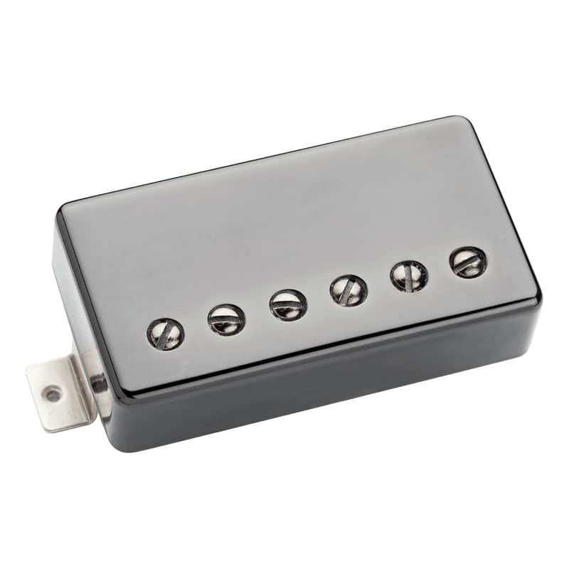 Seymour Duncan Benedetto P.A.F. Neck Humbucker Pickup - Black Nickel image 1