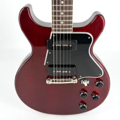 2024 Gibson Custom Shop 1960 Les Paul Special DC - Sixties Cherry image 4