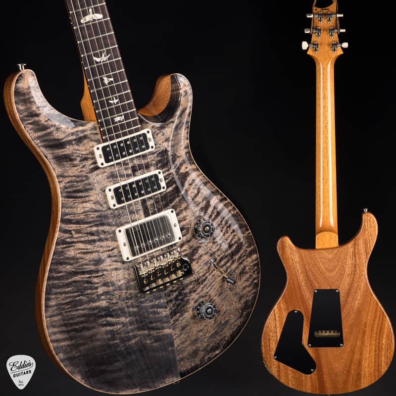 2024 - PRS Studio - Charcoal image 1