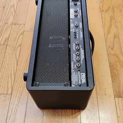 PRS Archon 50 Classic - 2-Channel 50-Watt Guitar Amp Head - 2021 - Present - 1-Button Footswitch - Power Cable - Black image 22