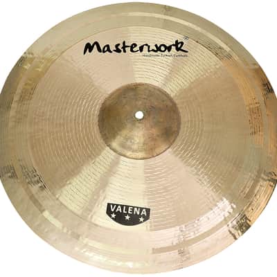 Masterwork Cymbals Valena 18" Ride image 1