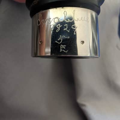 Morgan Excalibur 5E Alto Saxophone Mouthpiece image 4