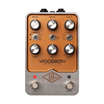 Universal Audio Woodrow - '55 Instrument Amplifier [Three Wave Music] image 2