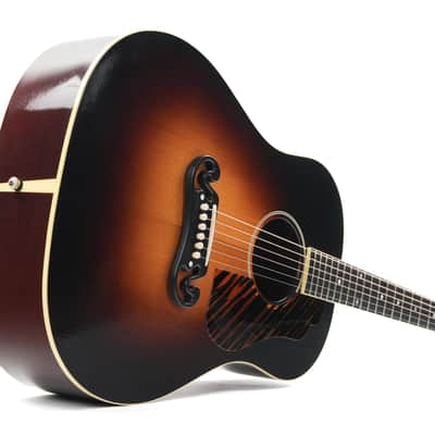 Gibson 1939 J55 Sunburst Historic Collection 2024 image 12