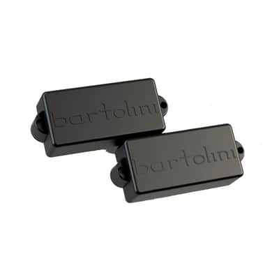 BARTOLINI 8S 4-string P Bass Pair image 2