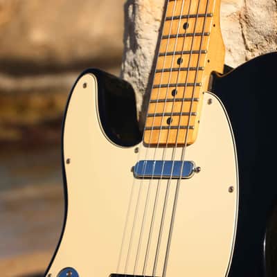 Fender Standard Telecaster | Lefty Black | 2010 image 13
