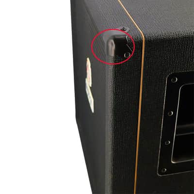 Orange Crush Crush Bass 100 Combo, Black image 4