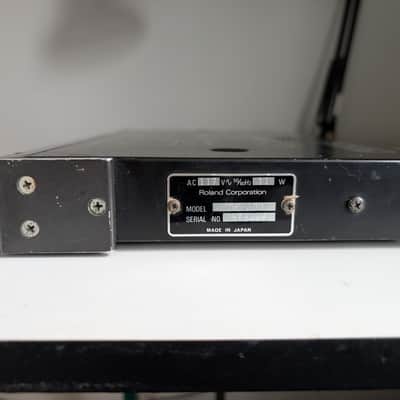 Boss DE-200 Rack Mount Digital Delay Effects Unit – Used image 5