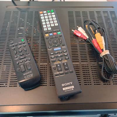 Sony STR DA3600ES AV Network Reciever image 6