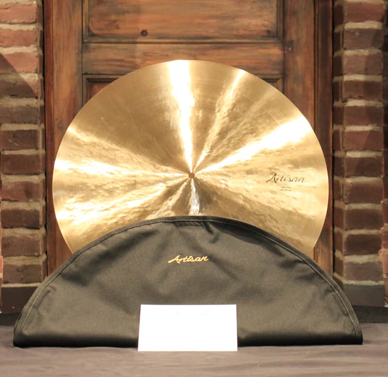 Sabian Artisan 22" Light Ride Cymbal - Used! image 1