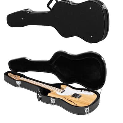 ベース Fender G&G Deluxe Precision Bass Case Fender G&G Deluxe Hardshell Case for Precision Bass - Tweed with