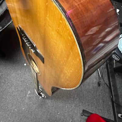Cimar Fine Crafted Acoustic Guitar 12 Strings 355-12 Made In Japan image 24