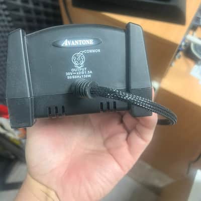 Avantone Pro Mixcube Active Black - Piano Black image 5