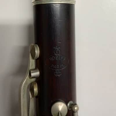 Leblanc Noblet Clarinet Model 40 Grenadilla Wood [France, 1960's] image 7