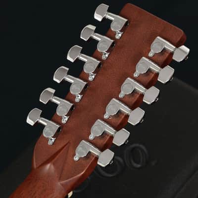 Martin D12-28 (Manufactured in 2002 Made in the USA) (12-string guitar) Martin Acoustic Guitar [887506] (07/13) image 17