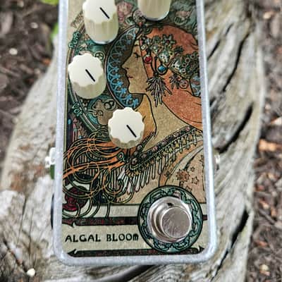 Cosmetic Sale: FuzzHugger Algal Bloom 4k, Deluxe Clear Finish image 1
