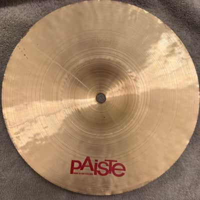 Used Paiste 2002 10 Splash image 2
