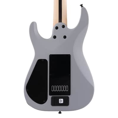 Jackson Pro Series Dinky DK2 Modern EverTune 7 - Primer Gray w/ Ebony FB image 7