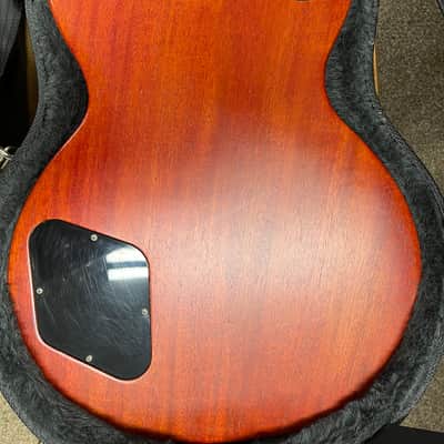 Gibson Les Paul Studio Vintage Mahogany 2003 - 2007 - Worn Cherry image 11