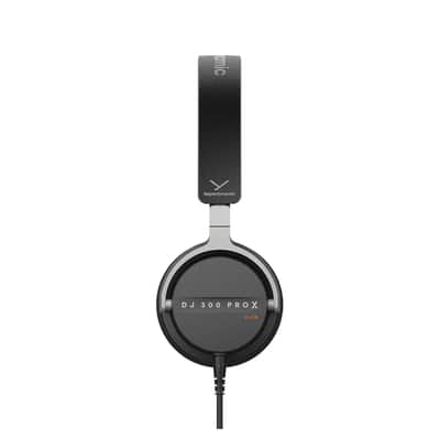 beyerdynamic DJ 300 PRO X CLUB Professional 2-in-1 DJ headphones image 3