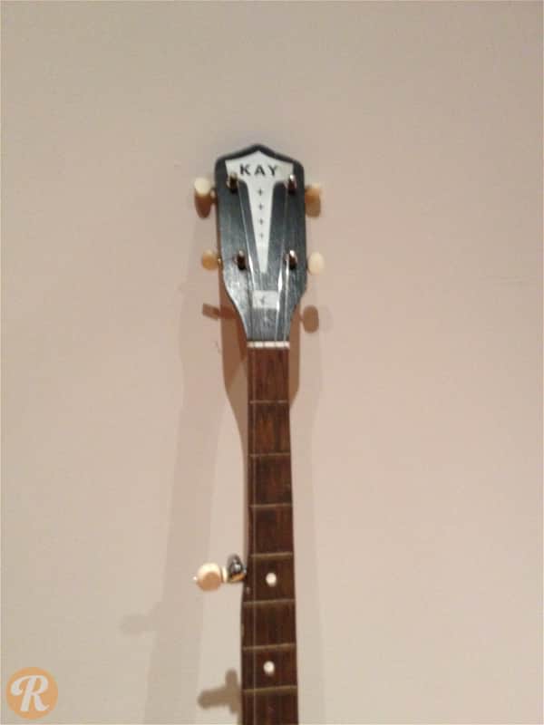 Kay Open Back Banjo image 7