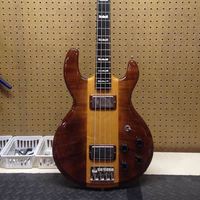Kramer 650b 1980 Aluminum Neck W/ original case image 6