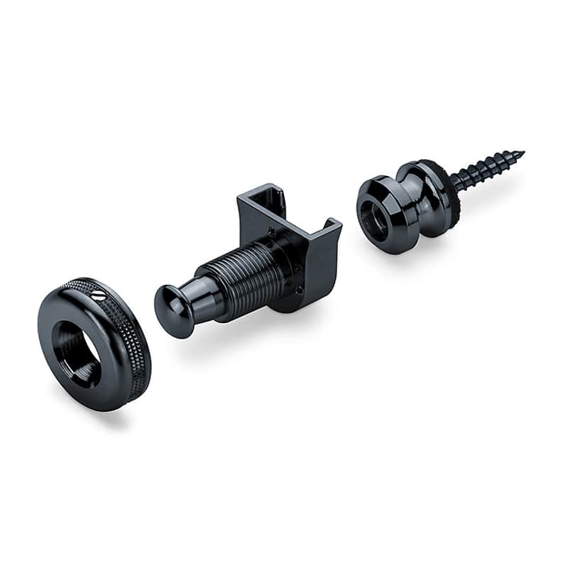 Schaller S-Locks Security Strap Locks - Small - Black image 1