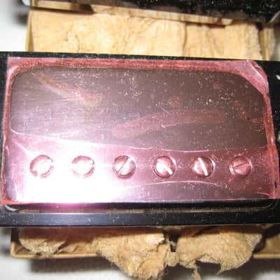 Gibson Humbucker - T-Bobbin Pickups - NOS early 1970s image 5