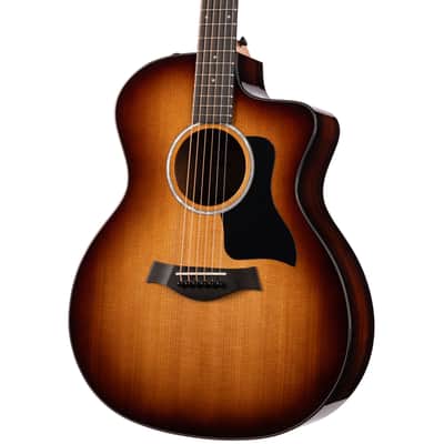 Taylor 214ce-K SB Plus Shaded Edgeburst (582) image 4