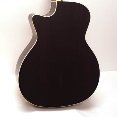 Alvarez AG710CE Artist Series Grand Auditorium Acoustic-Electric Guitar image 8