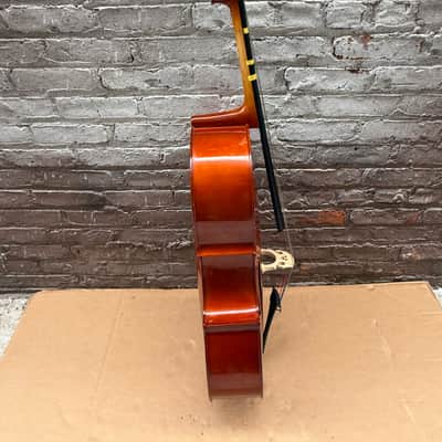 Artisan Strings Marcato Model 100 3/4 Size Cello (2006) — Serial #4264 with Original Gig Bag image 16