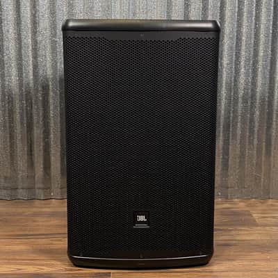 JBL EON715 15" 650 Watt Powered PA Speaker & Cover Used image 1