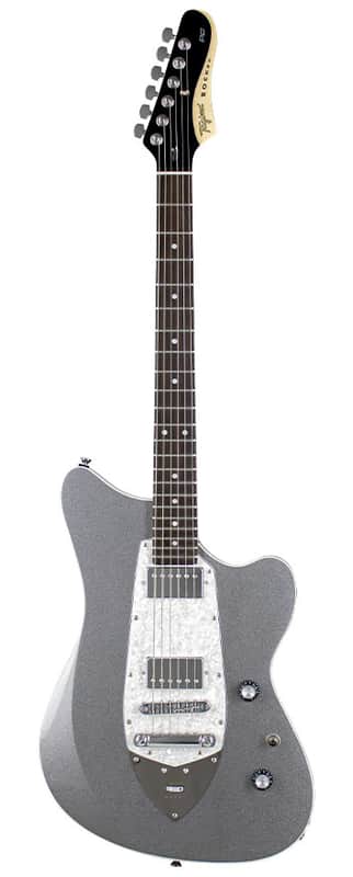 Tagima Jet Blues Rocker Cosmos Silver Metallic image 1