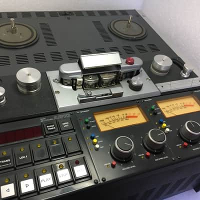 STUDER A810. Tape Recorder. Fully tested image 4