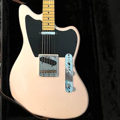 Warmoth, BloomDoom Telemaster with Seymour Duncans image 2