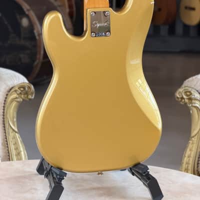 Squier Classic Vibe 60s Limited Edition Precision Aztec Gold image 2