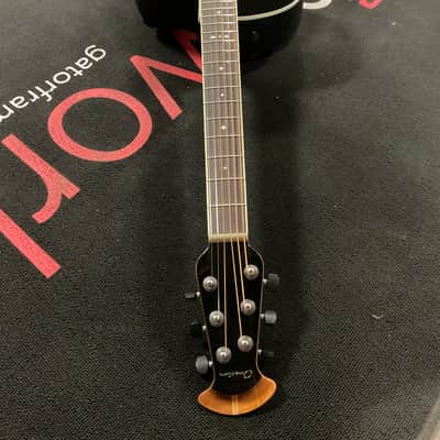 Ovation Timeless Balladeer Deep Contour Acoustic-Electric Guitar -2771Ax-5 – G Gloss image 6