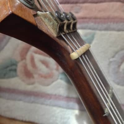 Original Waysted Guitarist Ronnie Kayfield's The "Star" Guitar "One of a Kind" image 10
