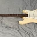 Fender Albert Hammond Jr Stratocaster 2021 - present a Arctic White