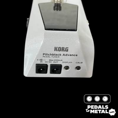 Korg pitchblack tuner -x14868 image 3